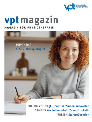 VPT Magazin Cover
