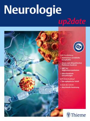 Neurologie up2date Cover