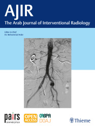 The Arab Journal of Interventional Radiology