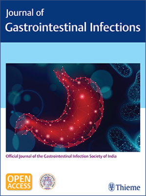 Journal of Gastrointestinal Infections Cover