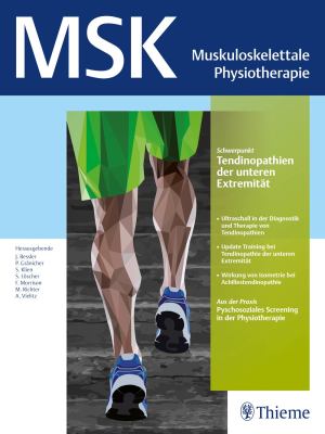 MSK - Muskuloskelettale Physiotherapie Cover
