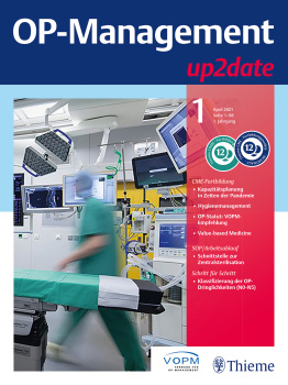 OP-Management up2date Cover
