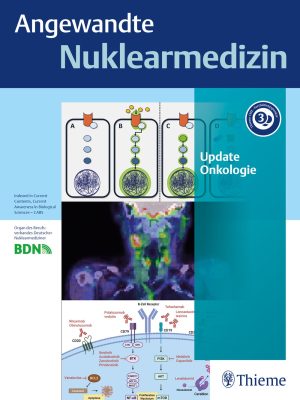Angewandte Nuklearmedizin Cover