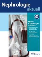 Nephrologie aktuell Cover