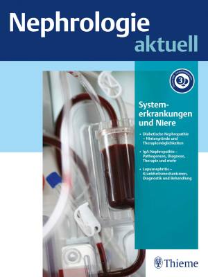 Nephrologie aktuell Cover