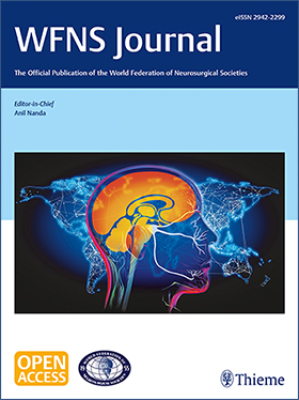 WFNS Journal Cover
