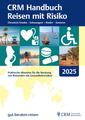 CRM Handbuch Reisen mit Risiko Cover