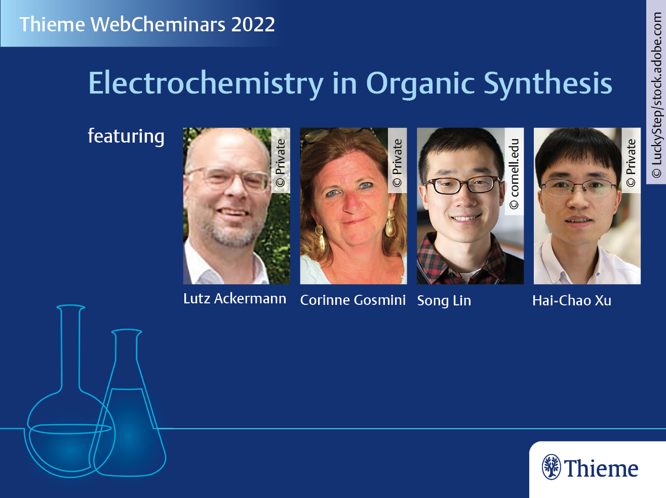 Electrochemistry in Organic Synthesis